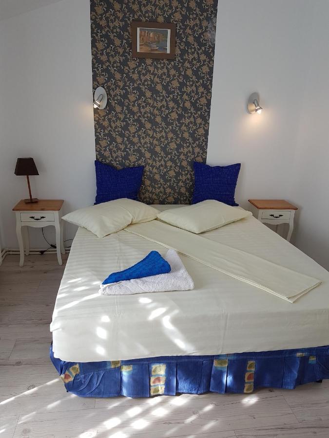 Eforie Villa-Colonial Eksteriør bilde