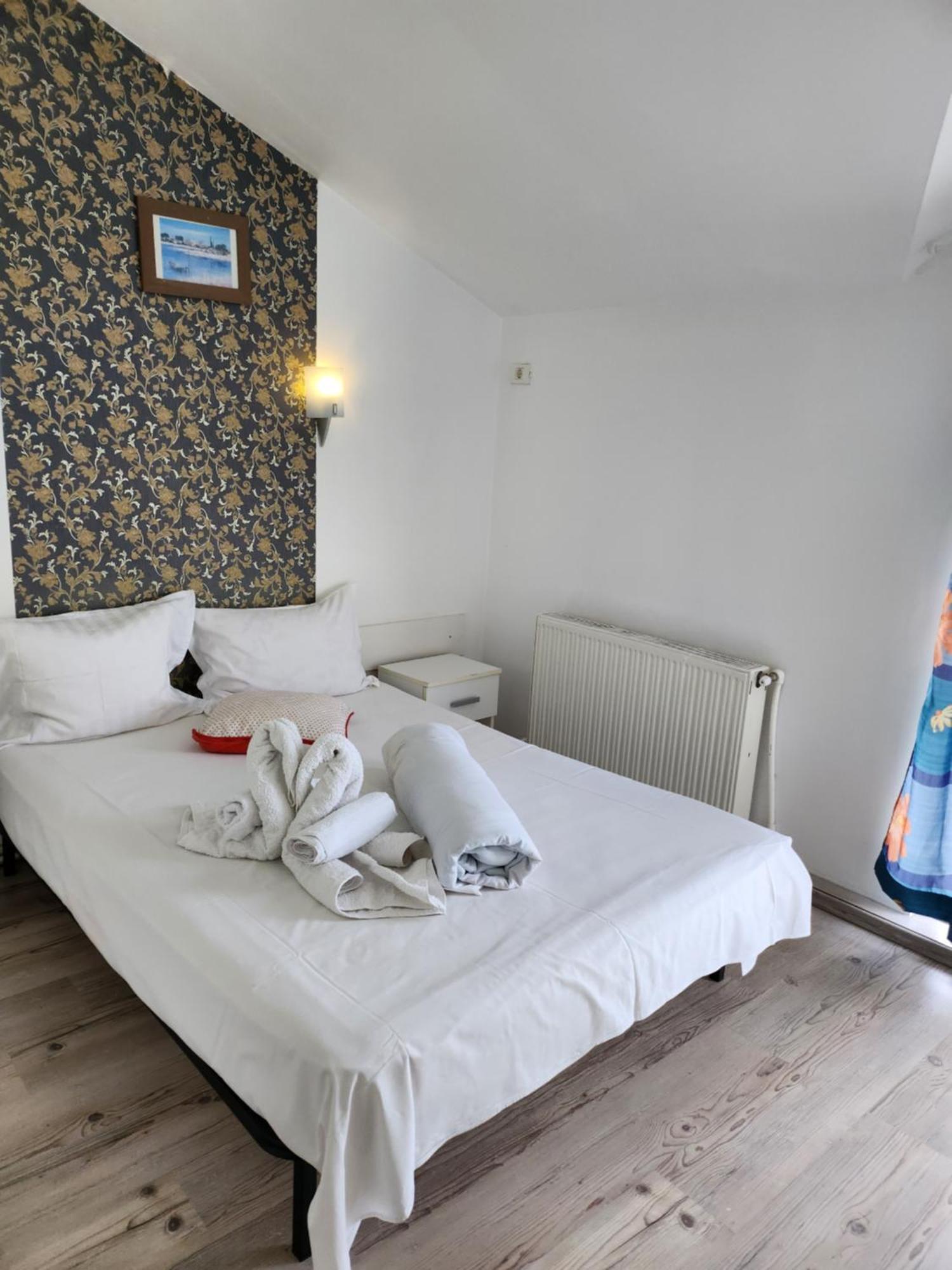 Eforie Villa-Colonial Eksteriør bilde